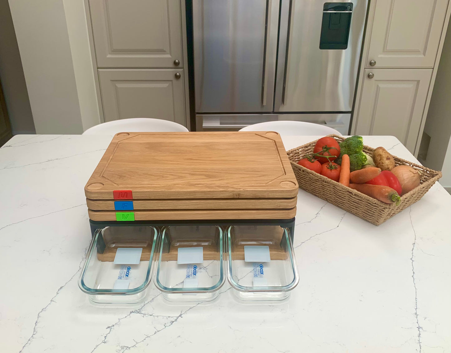 PrepDeck