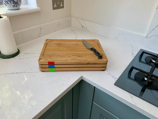 Stackable Chopping Board